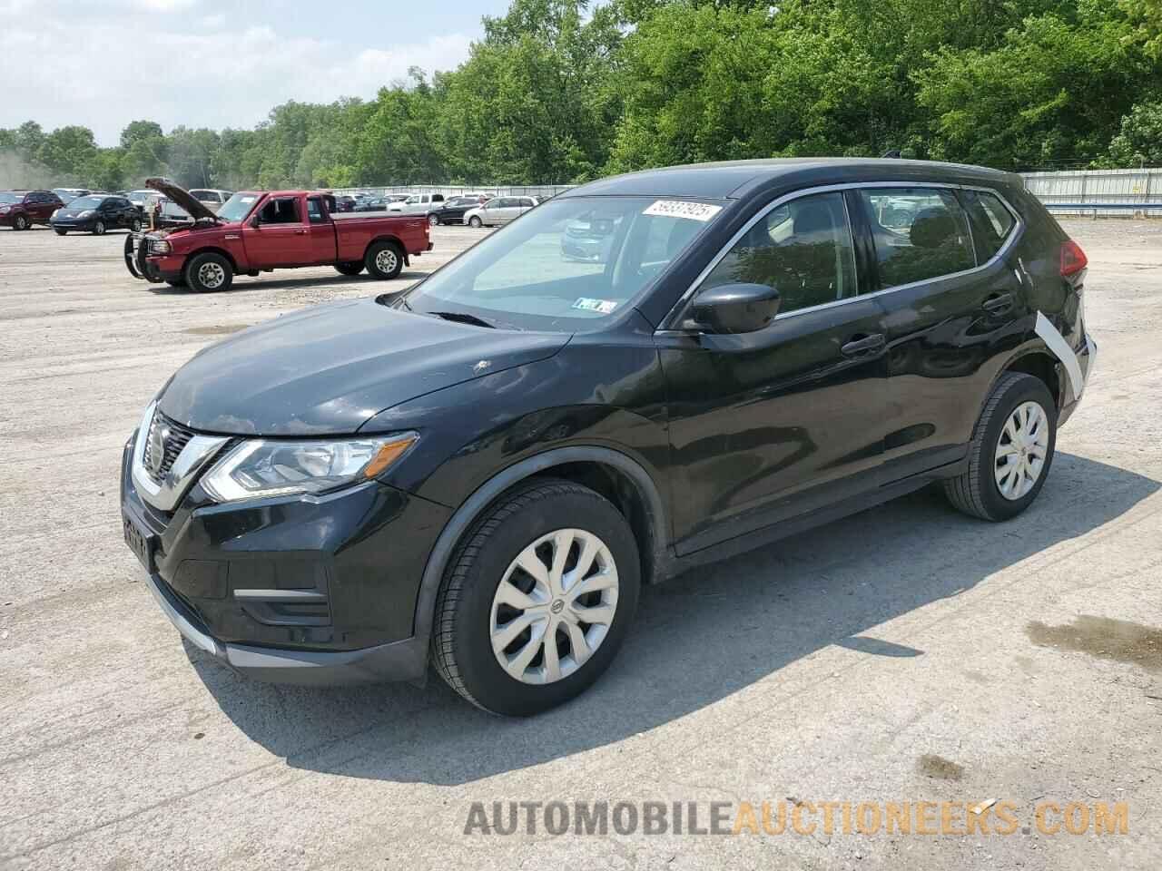 KNMAT2MV3JP514026 NISSAN ROGUE 2018