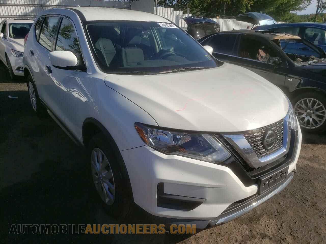 KNMAT2MV3JP544708 NISSAN ROGUE 2018