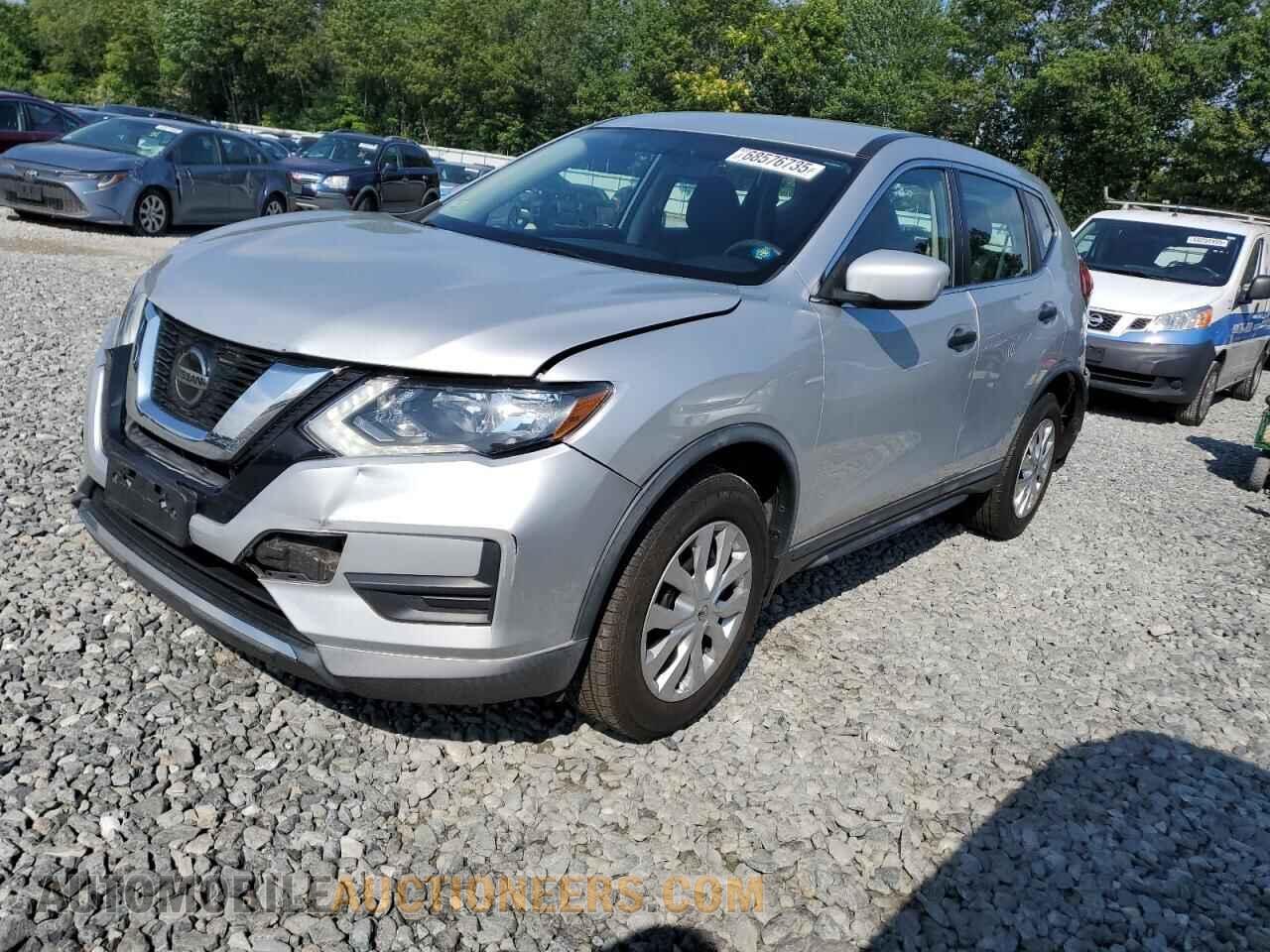 KNMAT2MV3JP571908 NISSAN ROGUE 2018