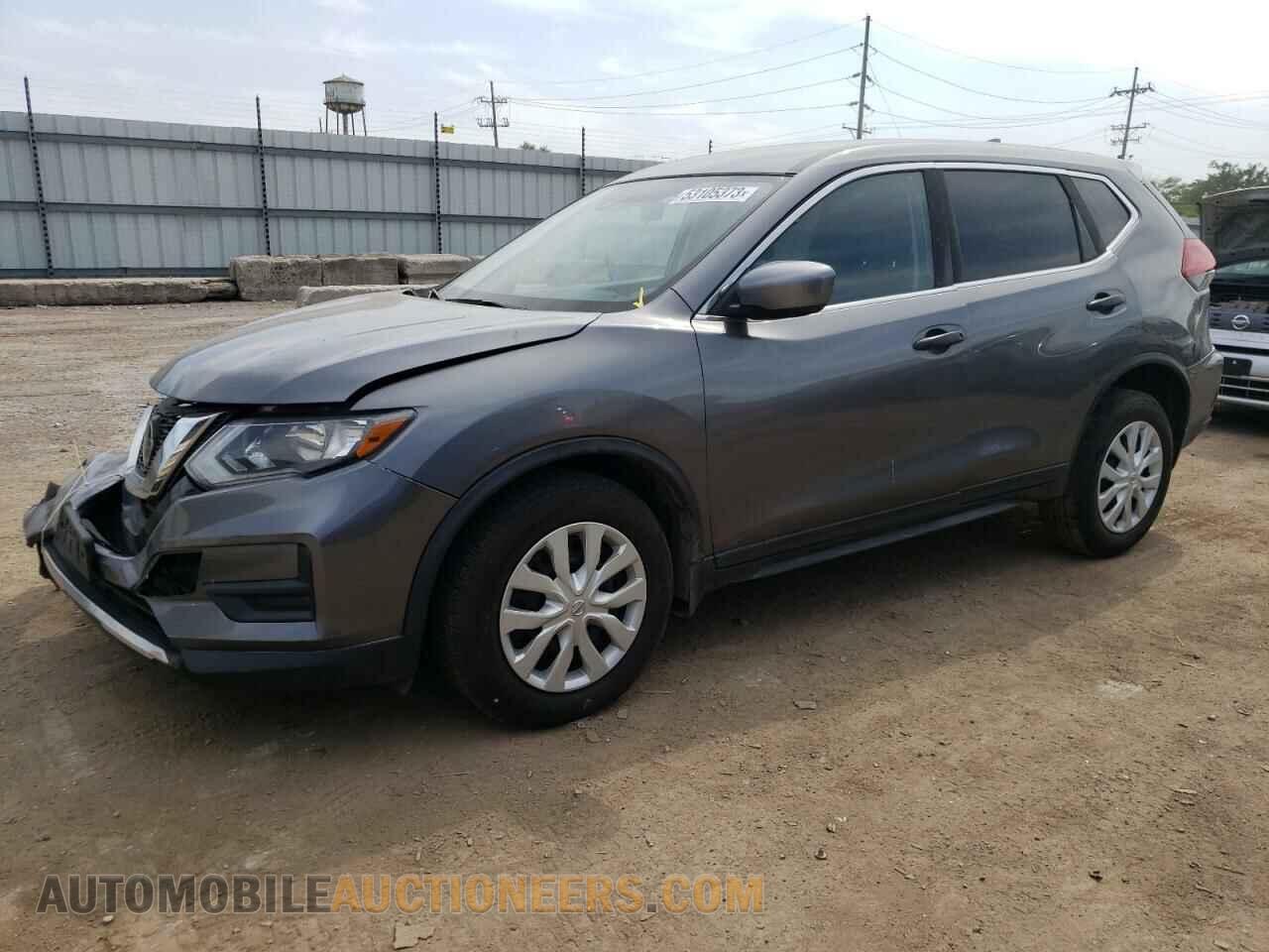 KNMAT2MV3KP511497 NISSAN ROGUE 2019