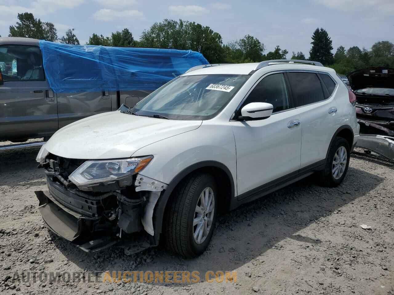 KNMAT2MV3KP513668 NISSAN ROGUE 2019