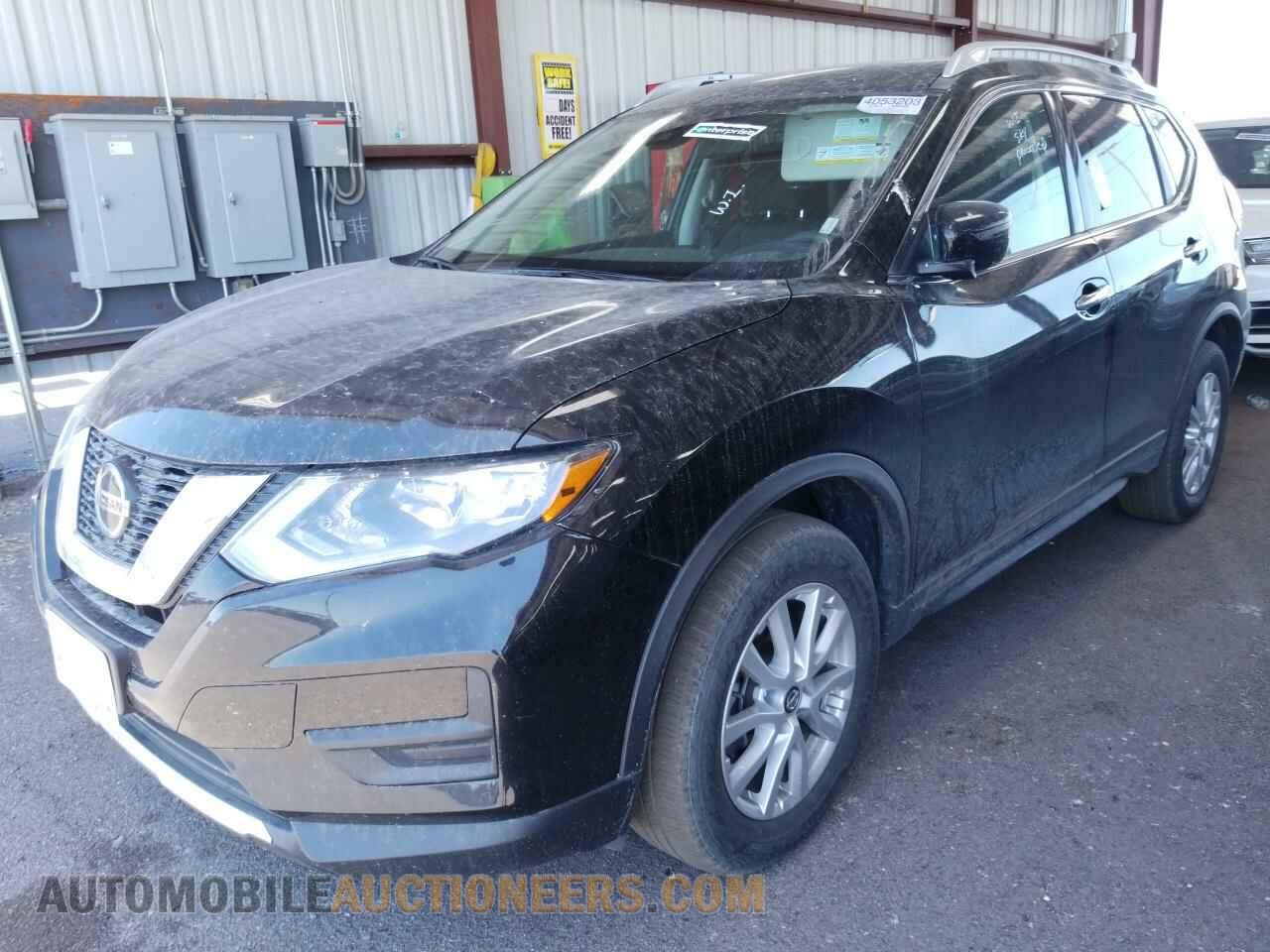KNMAT2MV3LP500601 Nissan Rogue 2020