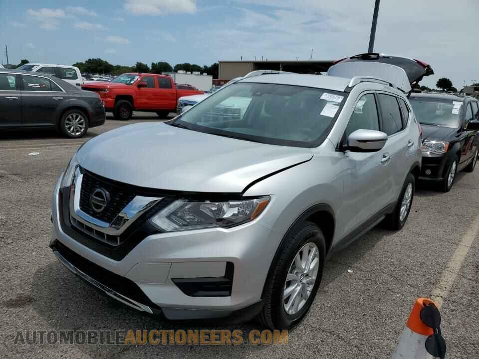 KNMAT2MV3LP501294 Nissan Rogue 2020