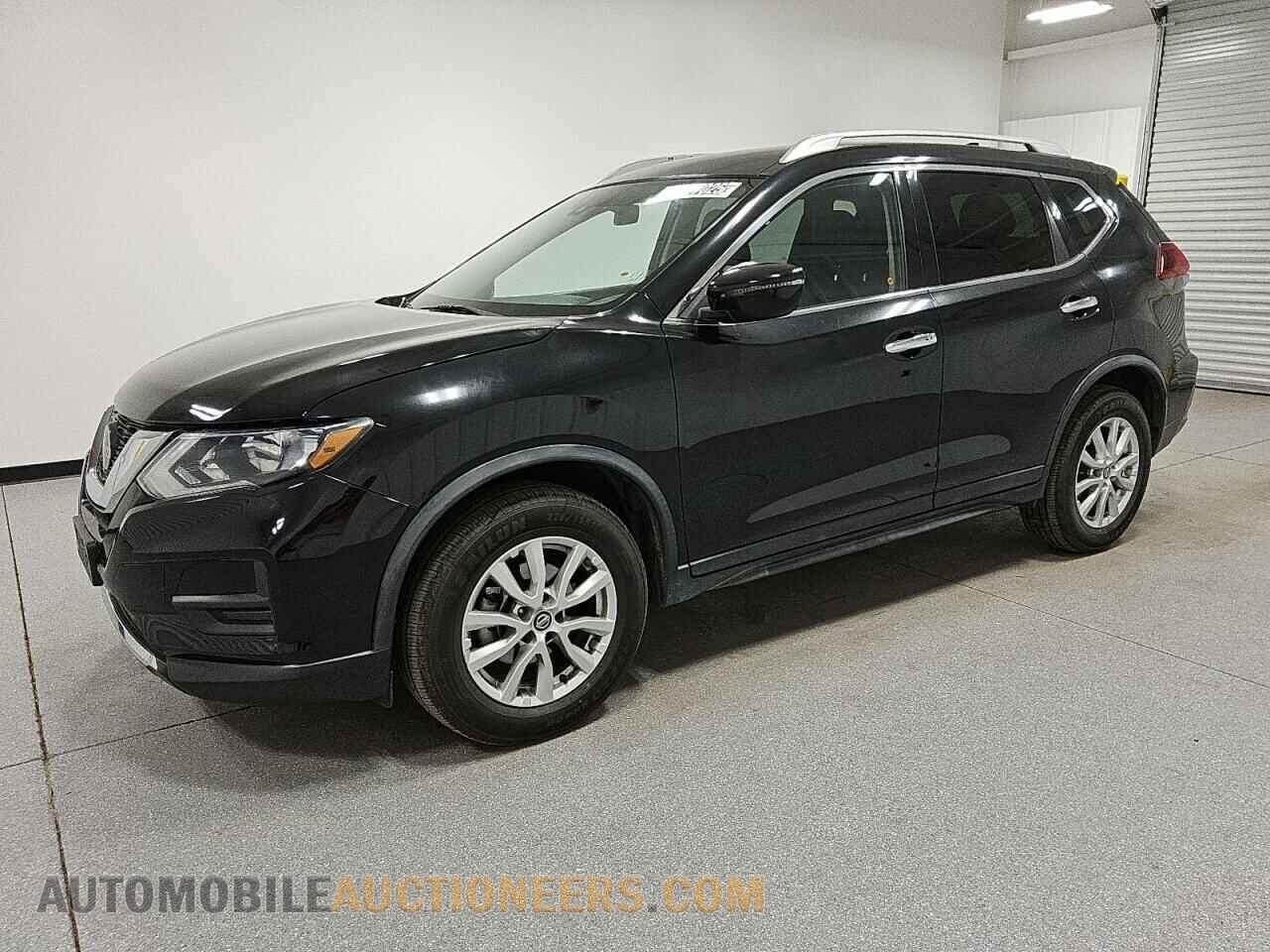KNMAT2MV3LP501344 NISSAN ROGUE 2020