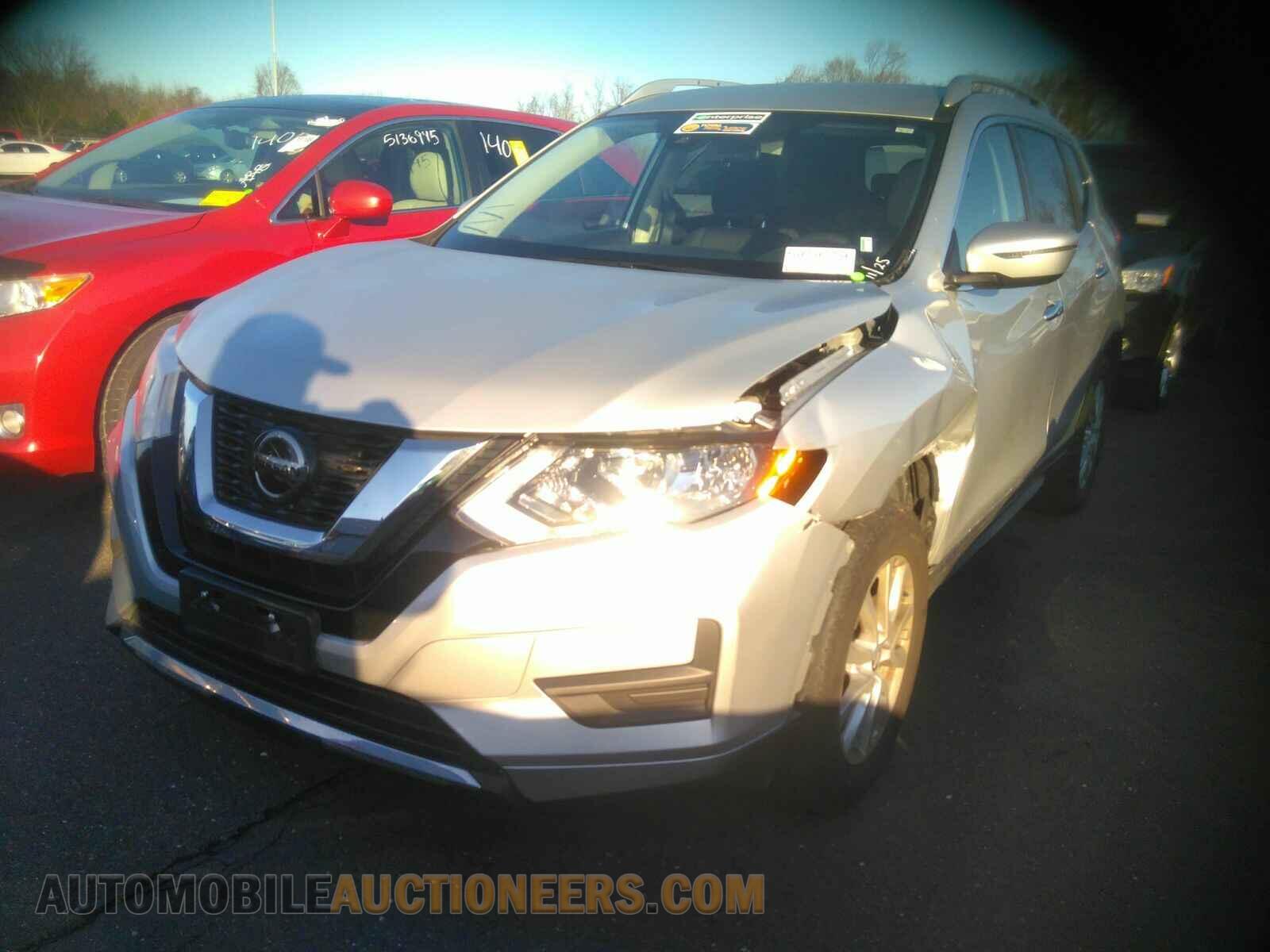 KNMAT2MV3LP502011 Nissan Rogue 2020