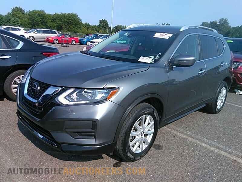 KNMAT2MV3LP502767 Nissan Rogue 2020