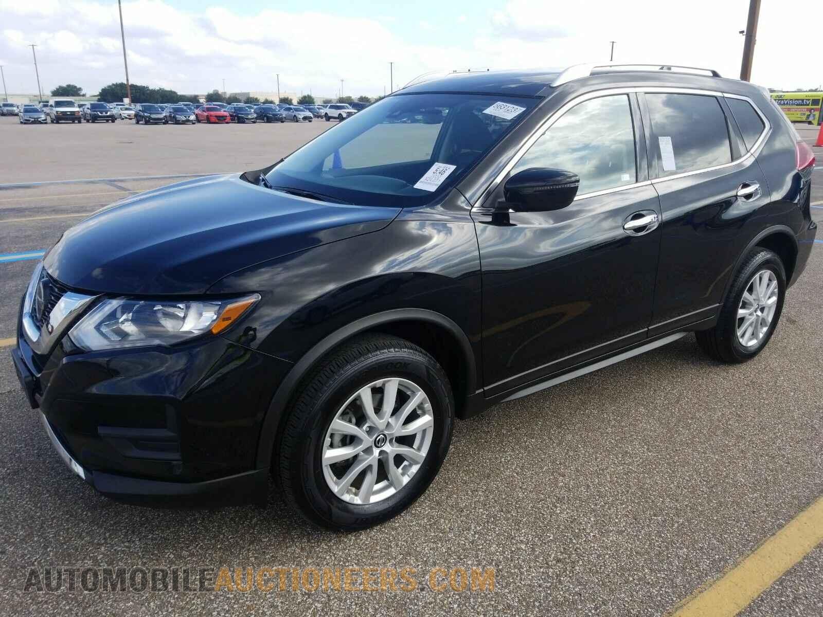 KNMAT2MV3LP503093 Nissan Rogue 2020