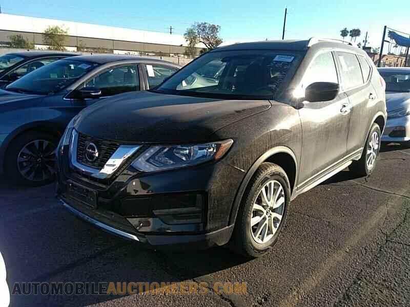 KNMAT2MV3LP503420 Nissan Rogue 2020