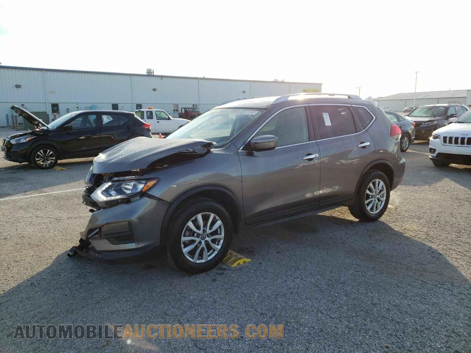 KNMAT2MV3LP503756 Nissan Rogue 2020