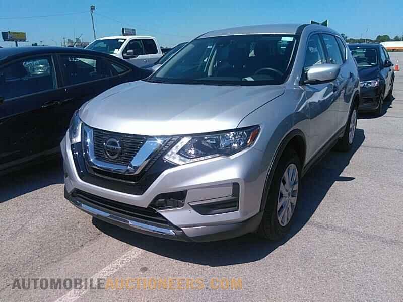 KNMAT2MV3LP505281 Nissan Rogue 2020