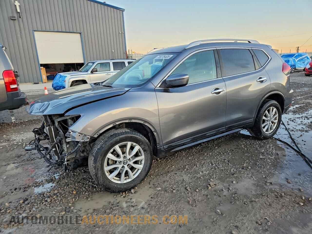 KNMAT2MV3LP505586 NISSAN ROGUE 2020