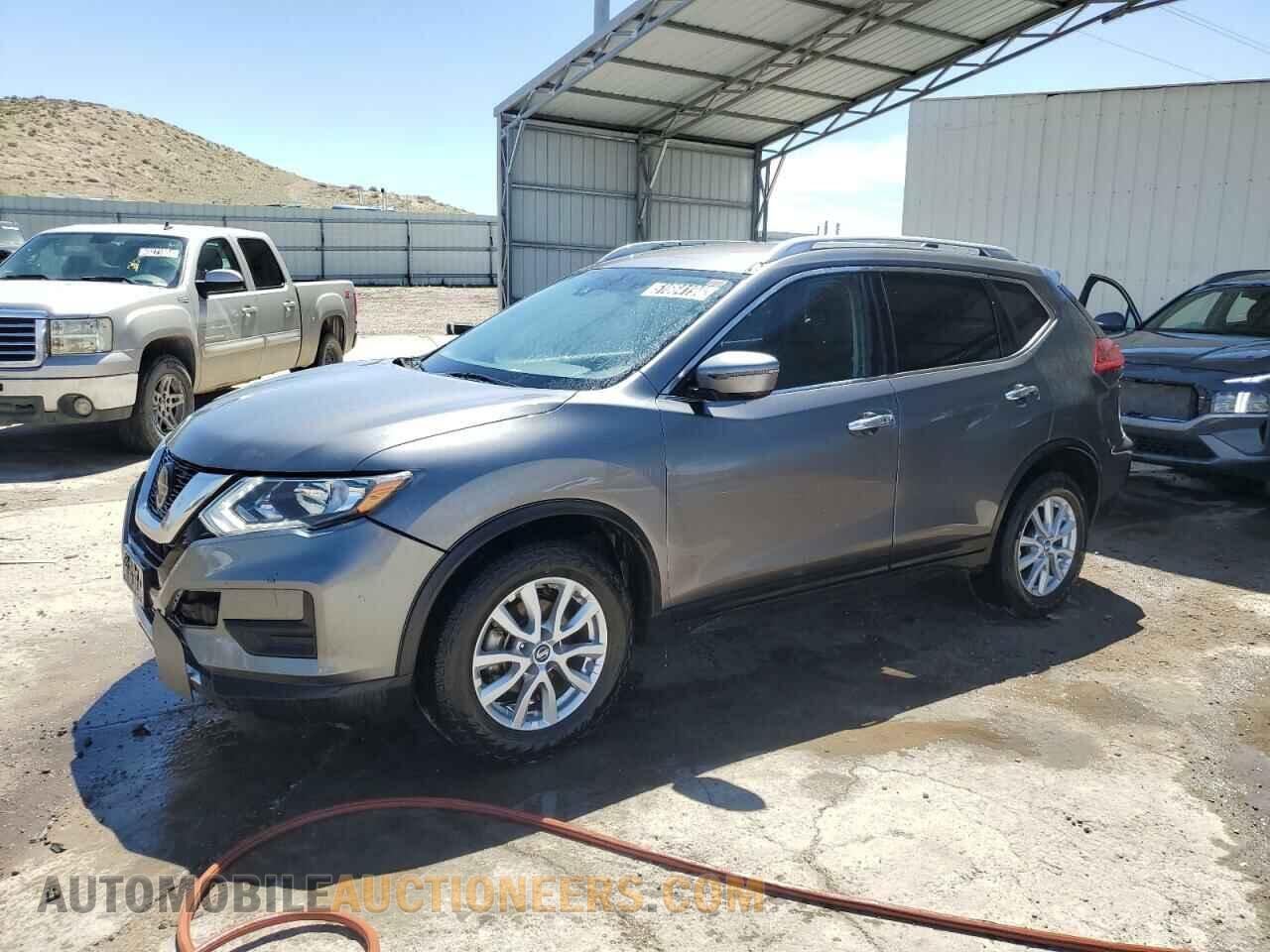 KNMAT2MV3LP505720 NISSAN ROGUE 2020