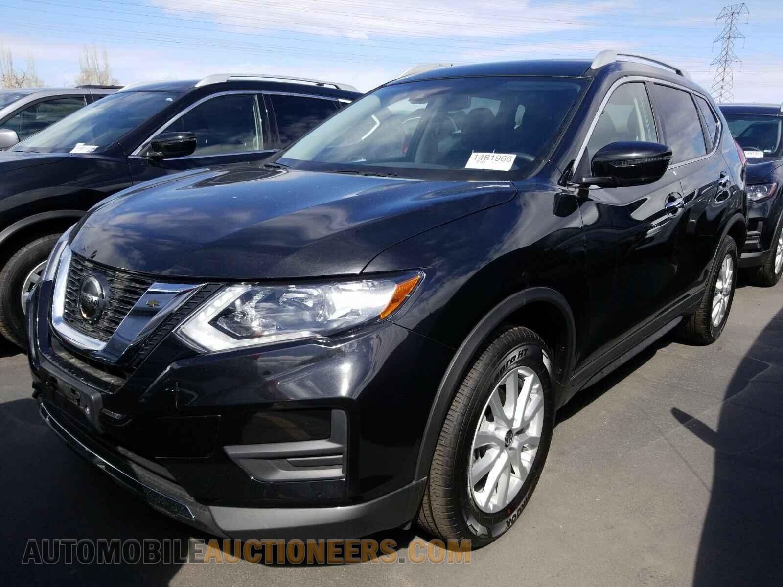 KNMAT2MV3LP505992 Nissan Rogue 2020