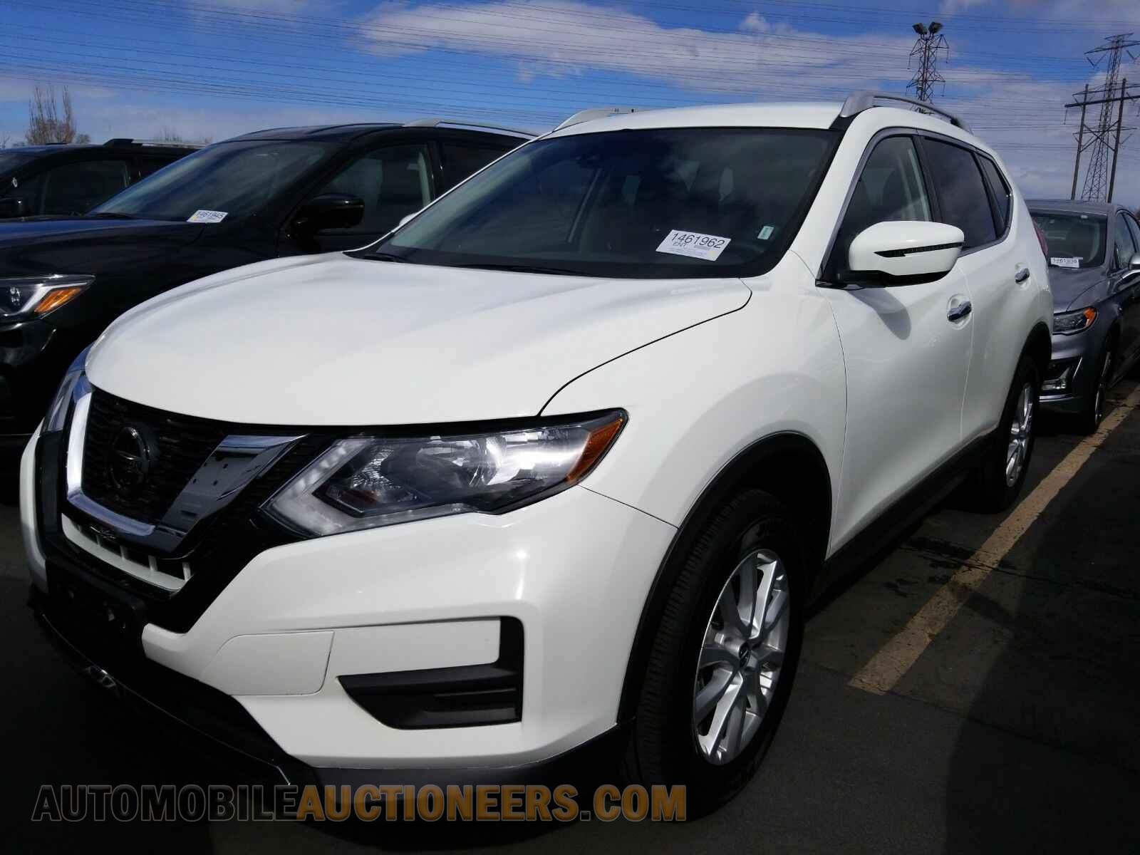 KNMAT2MV3LP506690 Nissan Rogue 2020