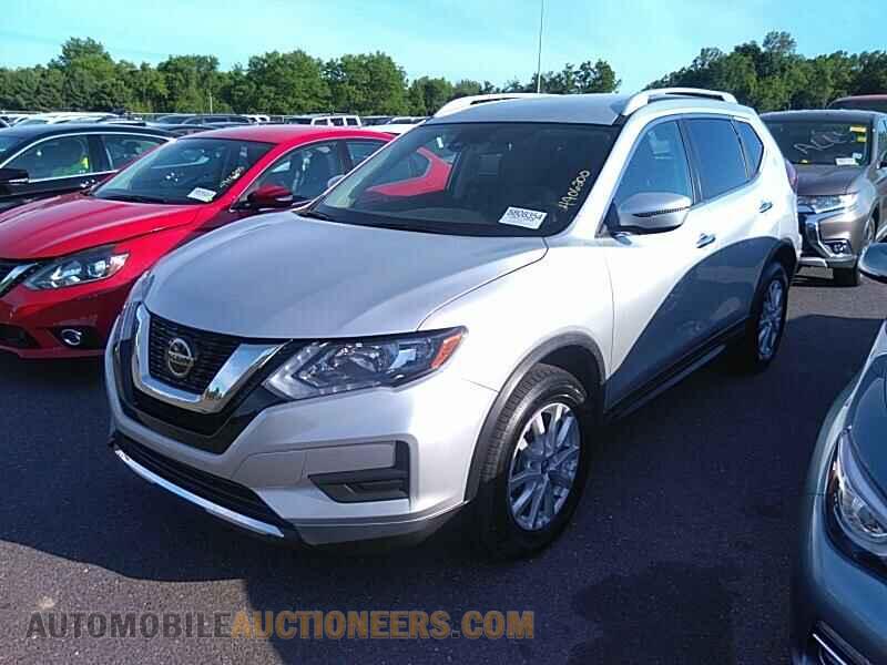 KNMAT2MV3LP508116 Nissan Rogue 2020