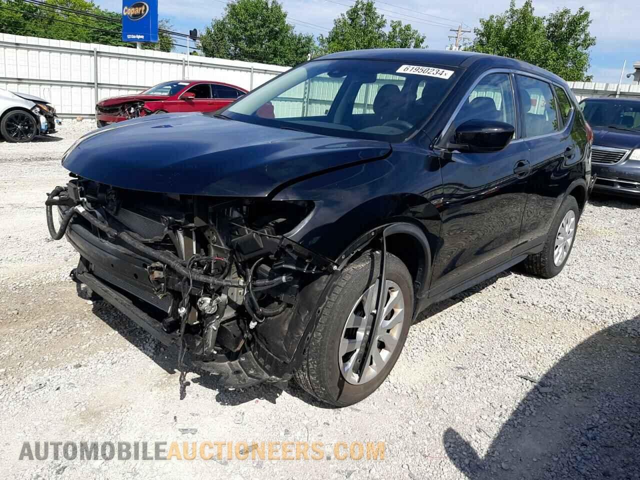 KNMAT2MV3LP508844 NISSAN ROGUE 2020