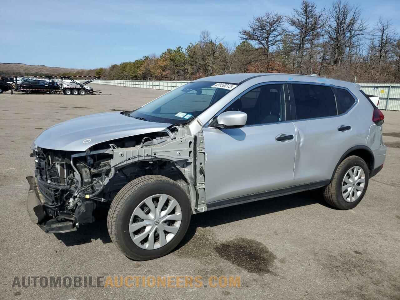 KNMAT2MV3LP509427 NISSAN ROGUE 2020