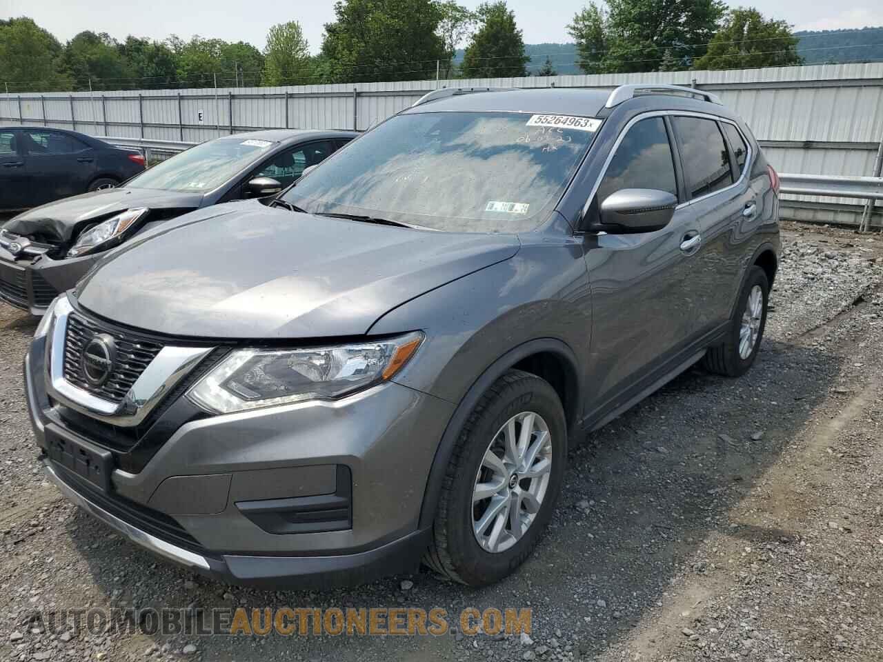 KNMAT2MV3LP511095 NISSAN ROGUE 2020