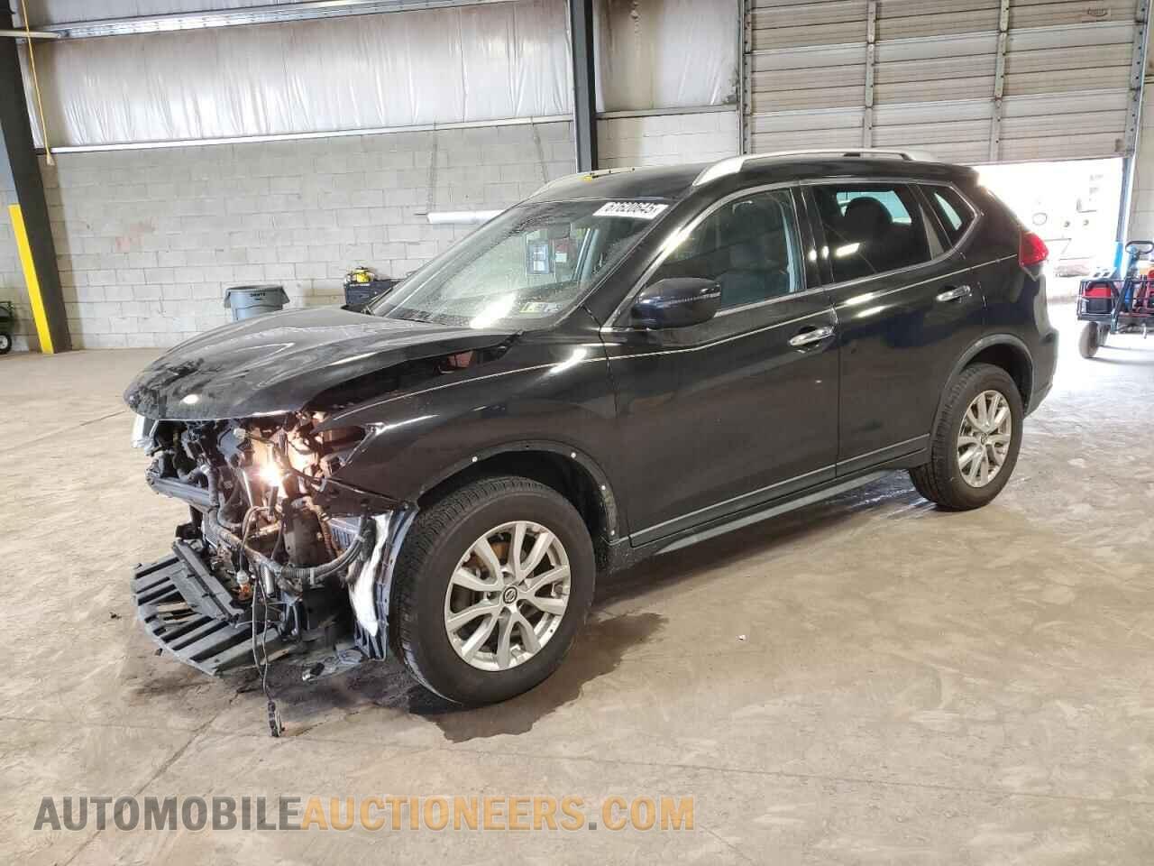 KNMAT2MV3LP511498 NISSAN ROGUE 2020
