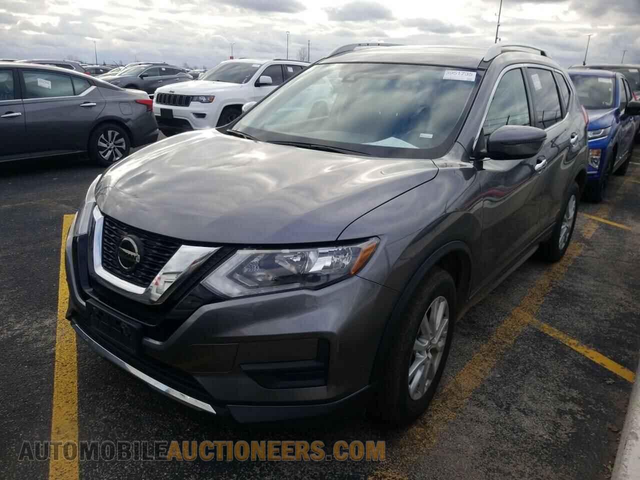KNMAT2MV3LP511713 Nissan Rogue 2020