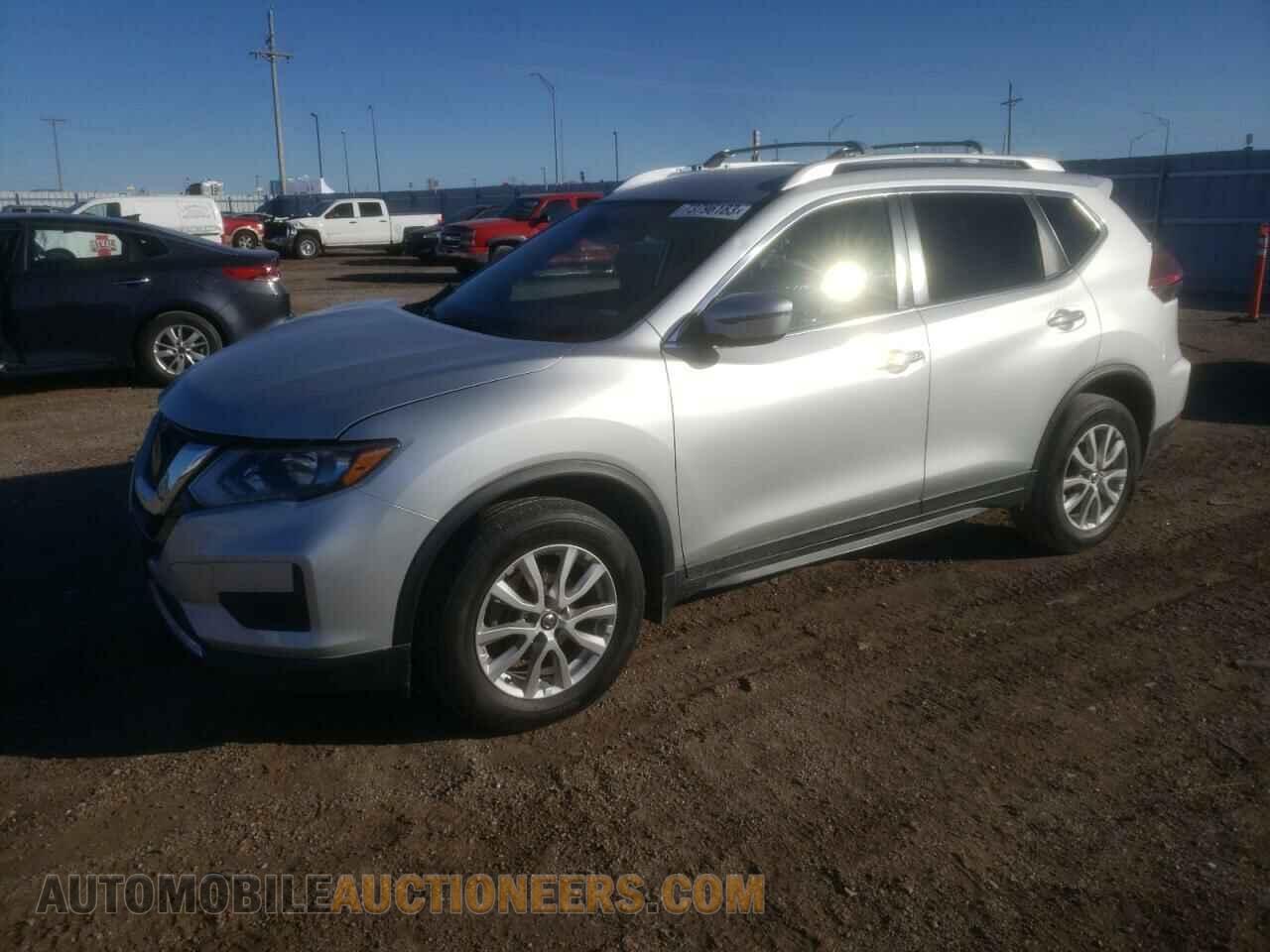 KNMAT2MV3LP512621 NISSAN ROGUE 2020