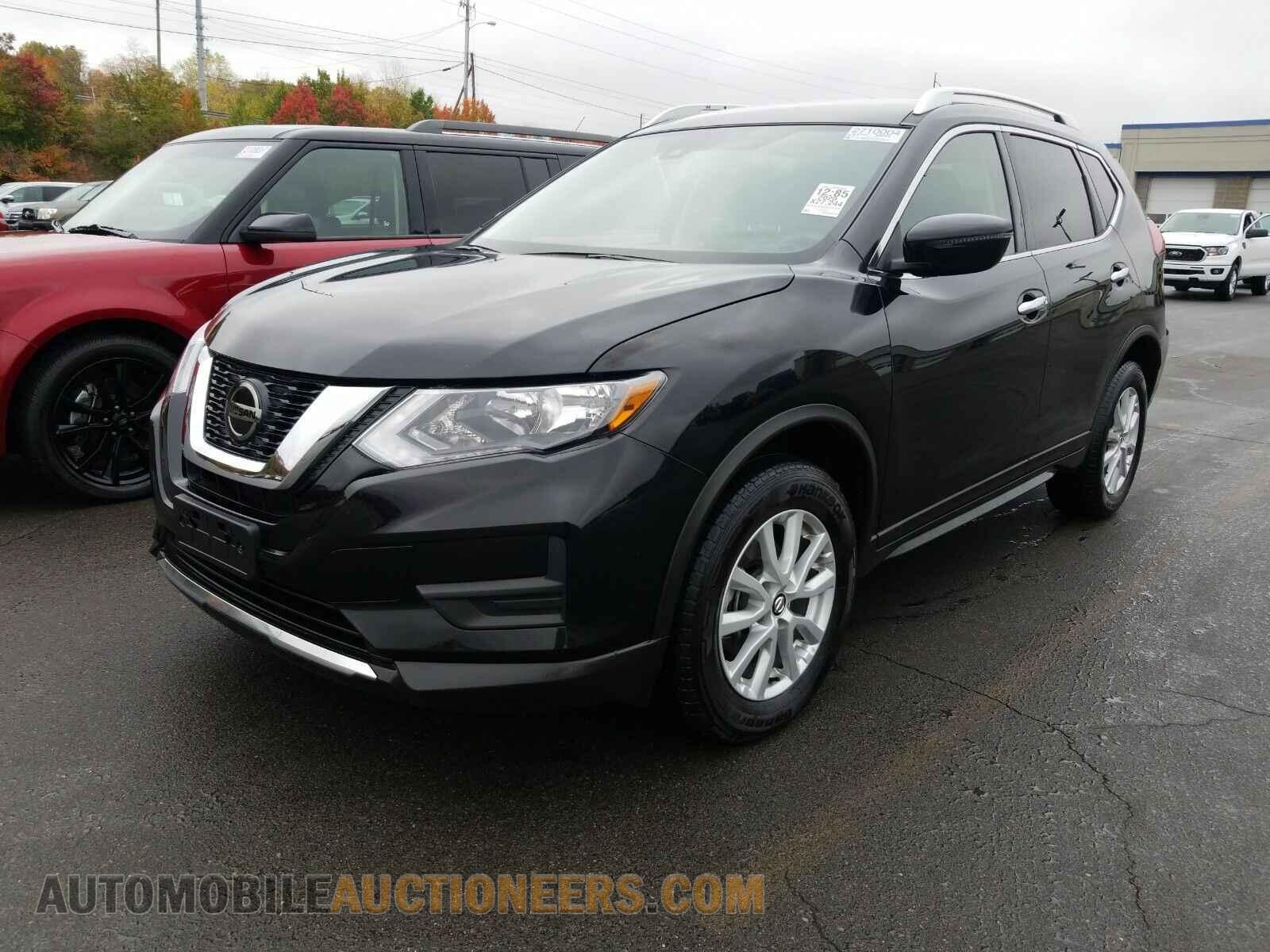 KNMAT2MV3LP512828 Nissan Rogue 2020