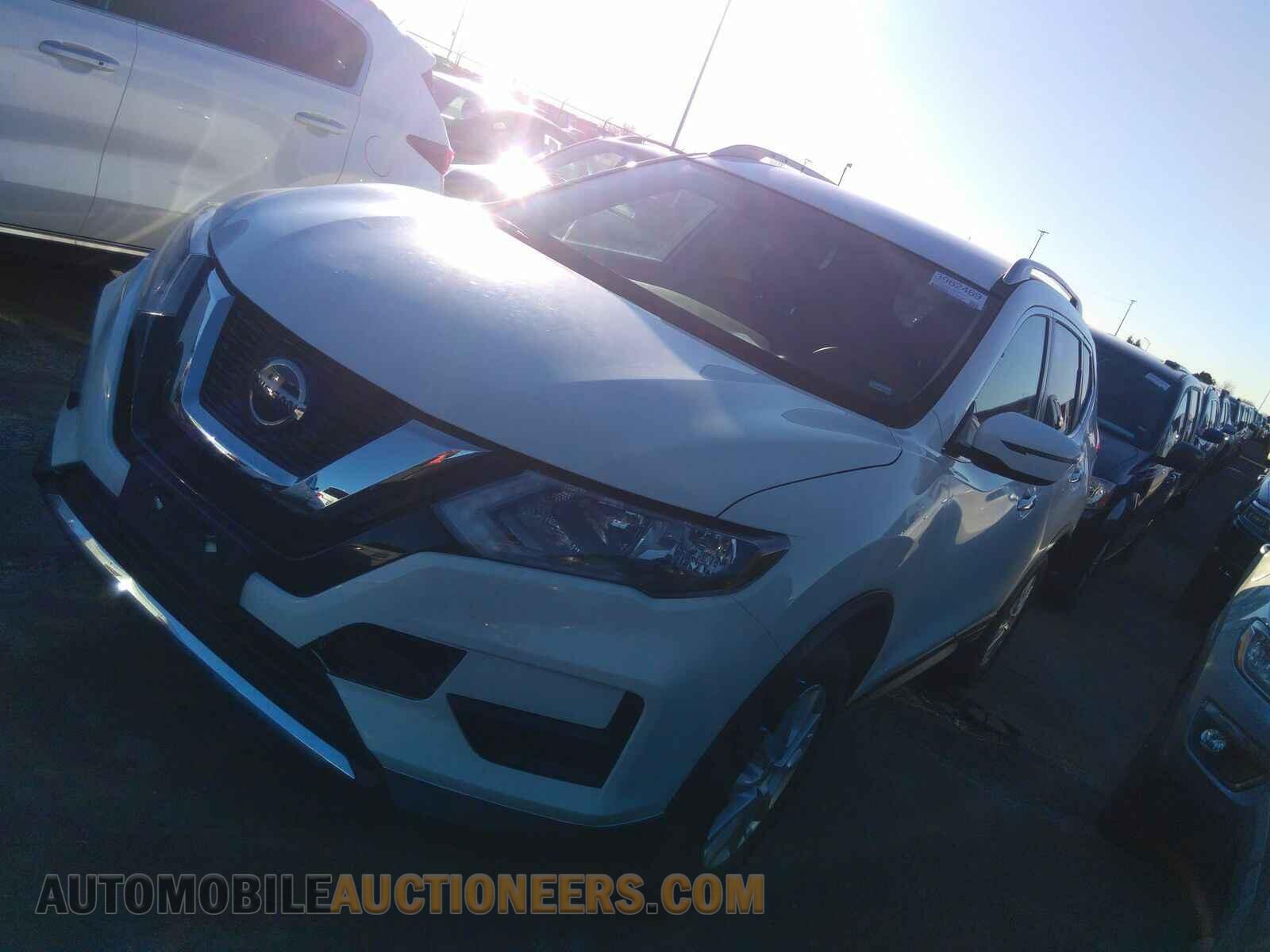 KNMAT2MV3LP513199 Nissan Rogue 2020