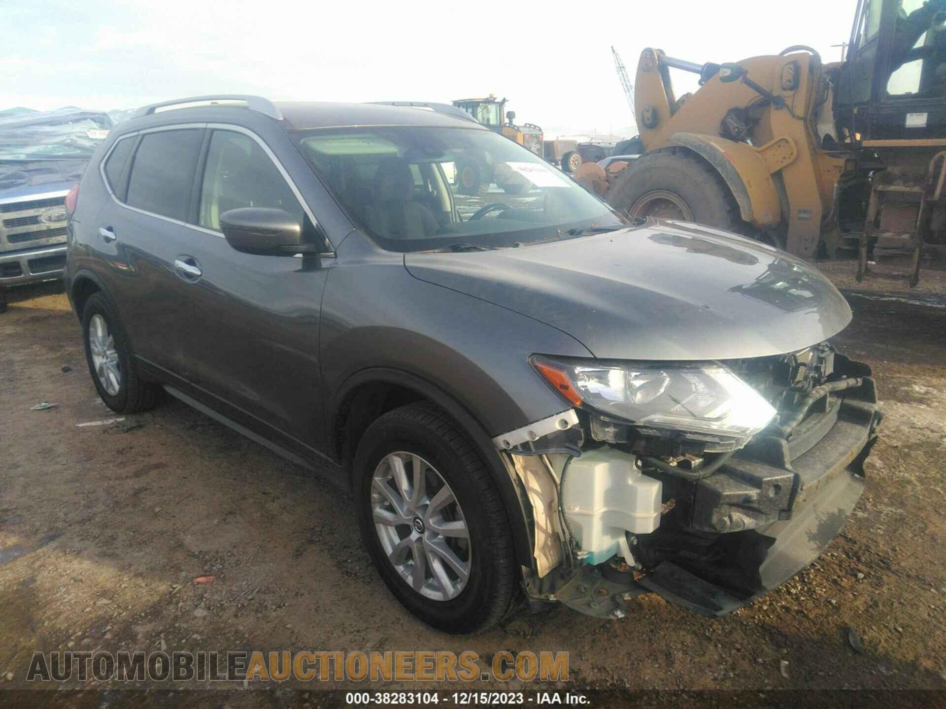 KNMAT2MV3LP515213 NISSAN ROGUE 2020