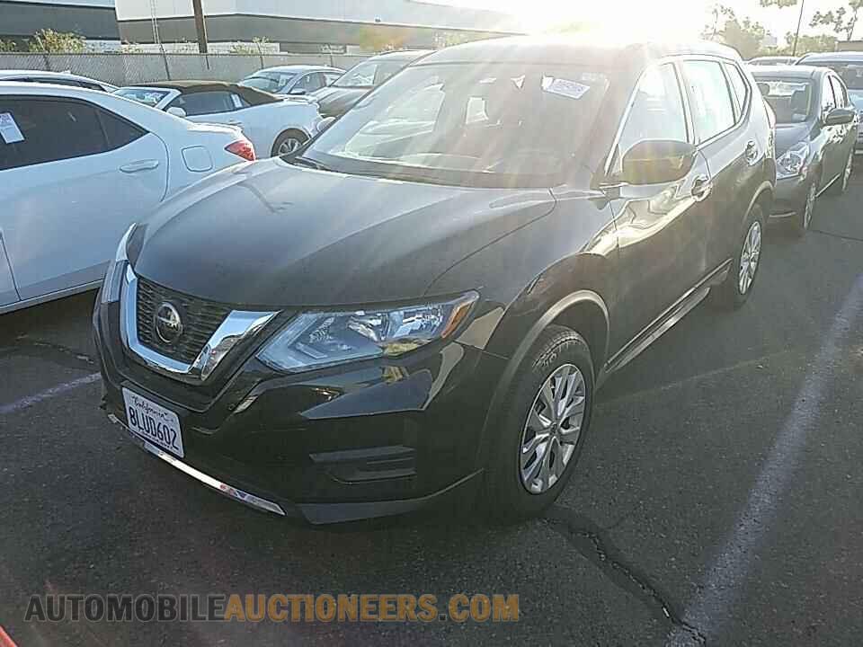 KNMAT2MV3LP515261 Nissan Rogue 2020