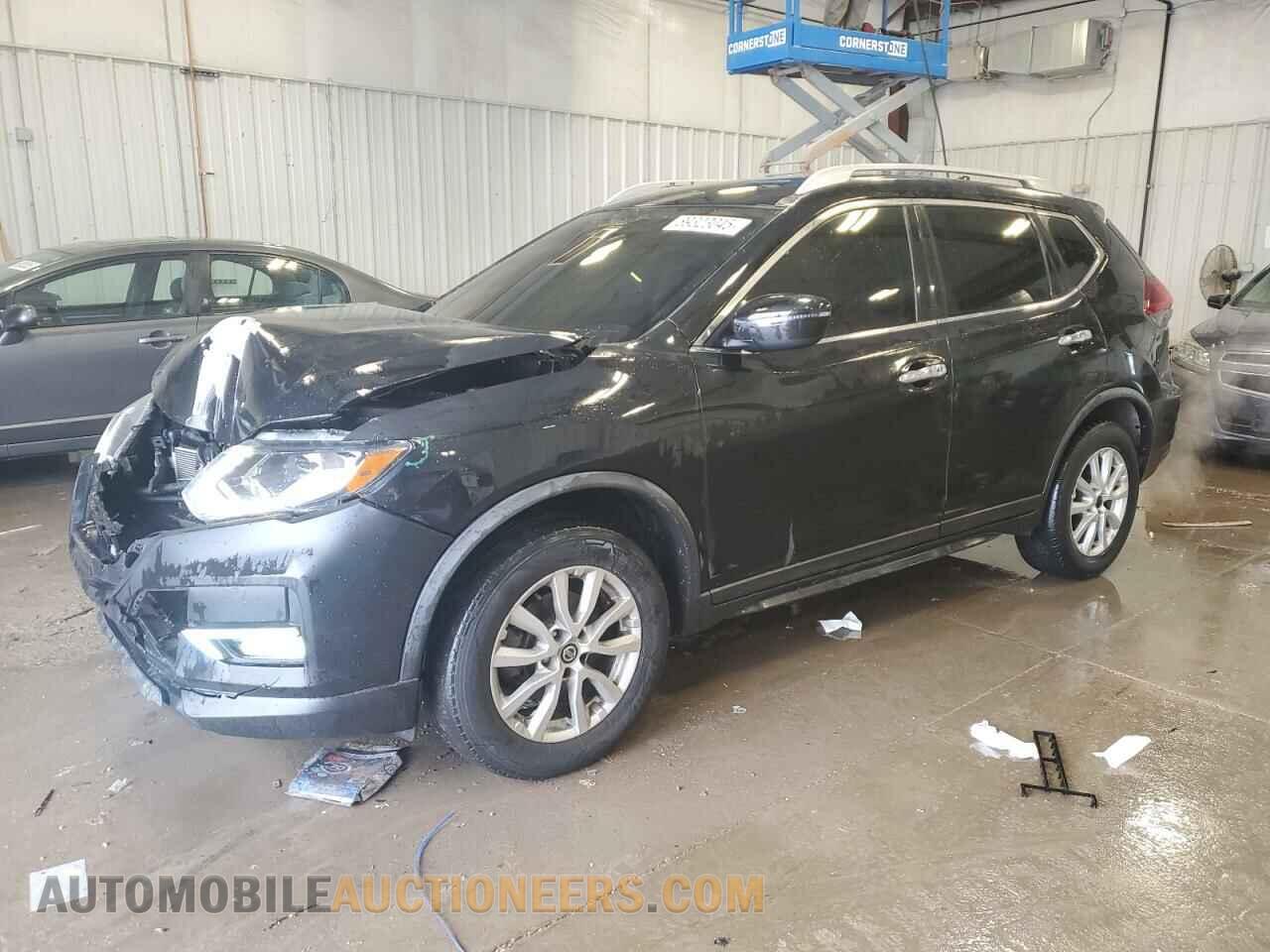 KNMAT2MV3LP515843 NISSAN ROGUE 2020