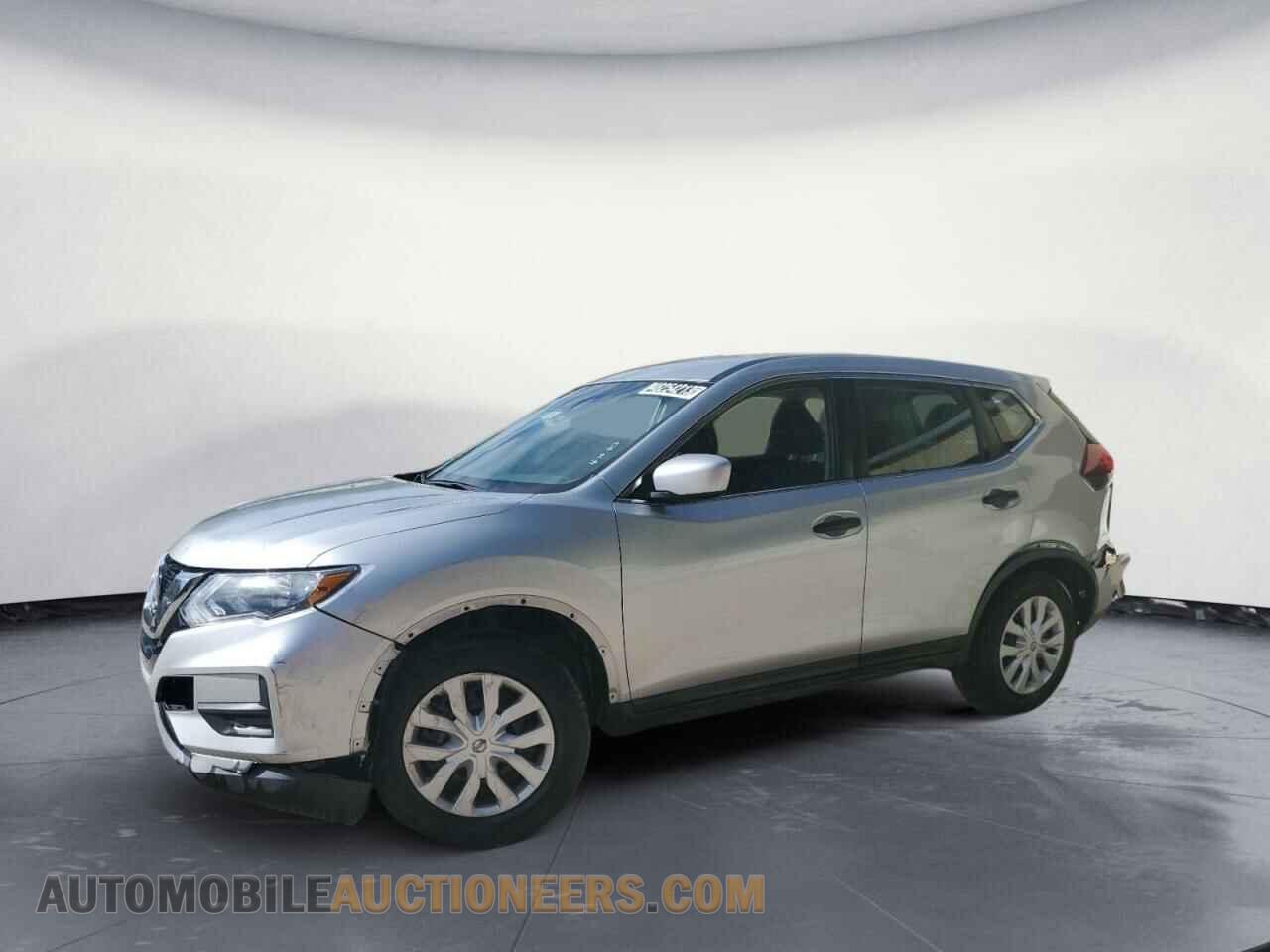 KNMAT2MV3LP516460 NISSAN ROGUE 2020