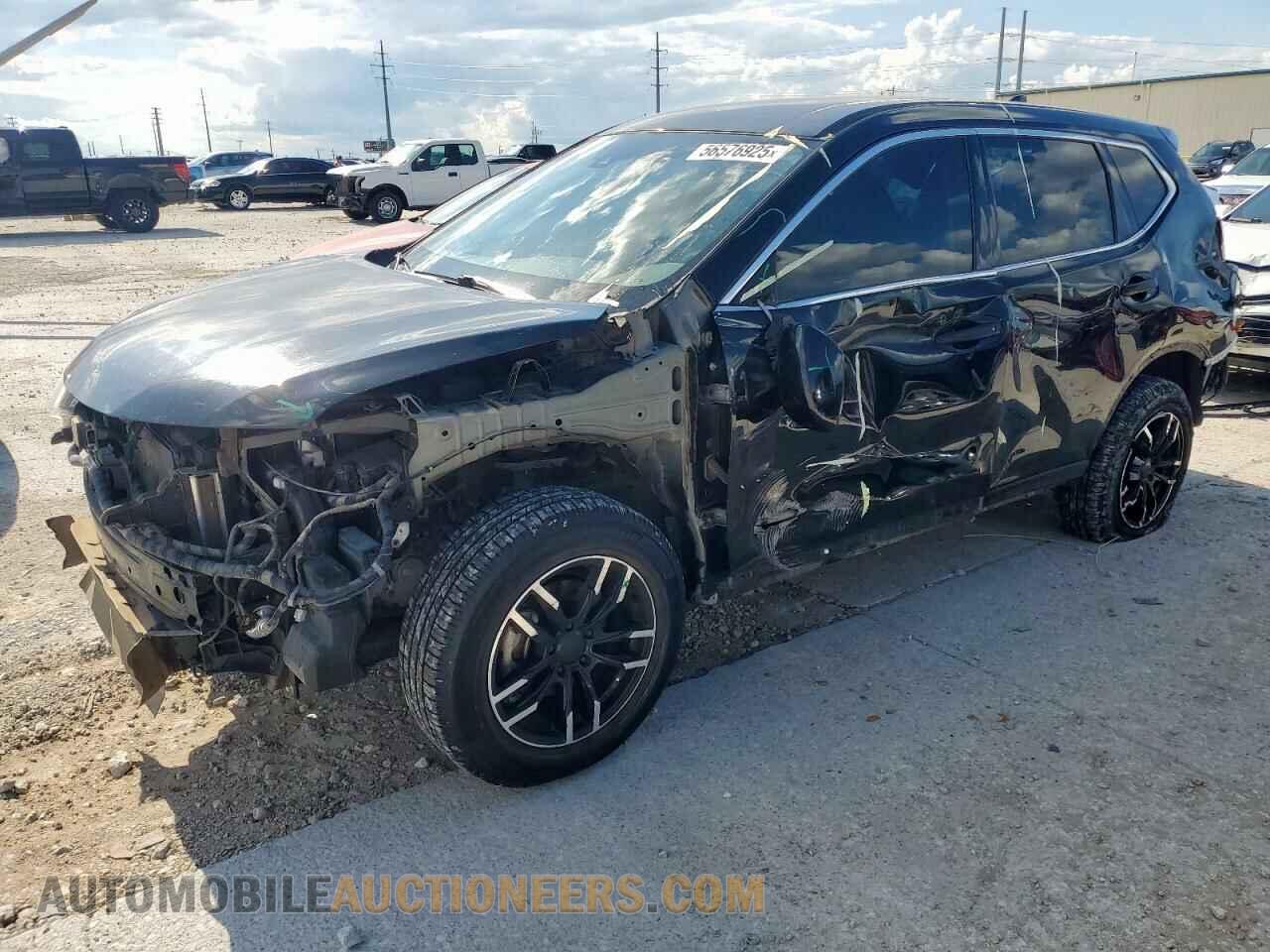 KNMAT2MV3LP517558 NISSAN ROGUE 2020