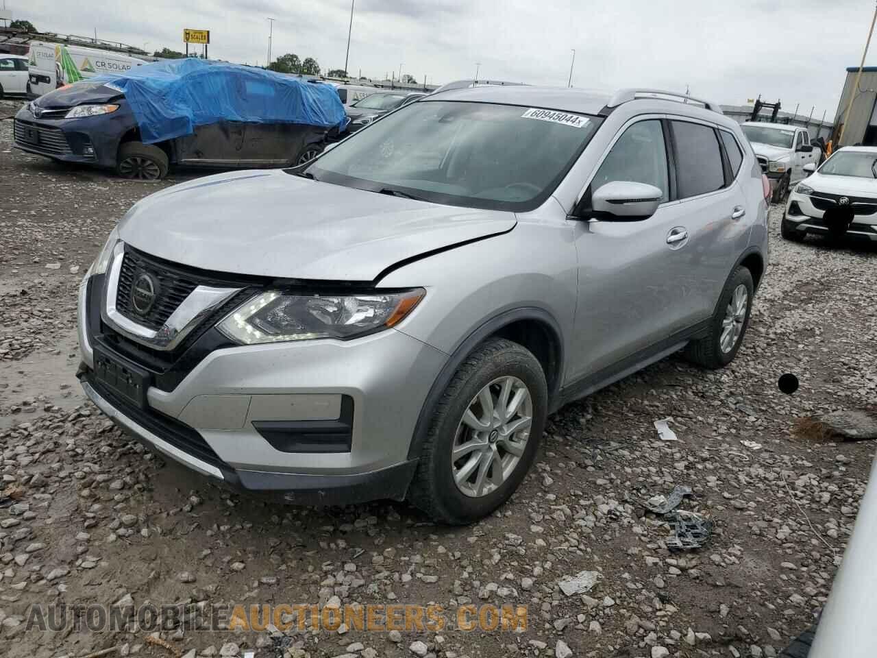 KNMAT2MV3LP517902 NISSAN ROGUE 2020