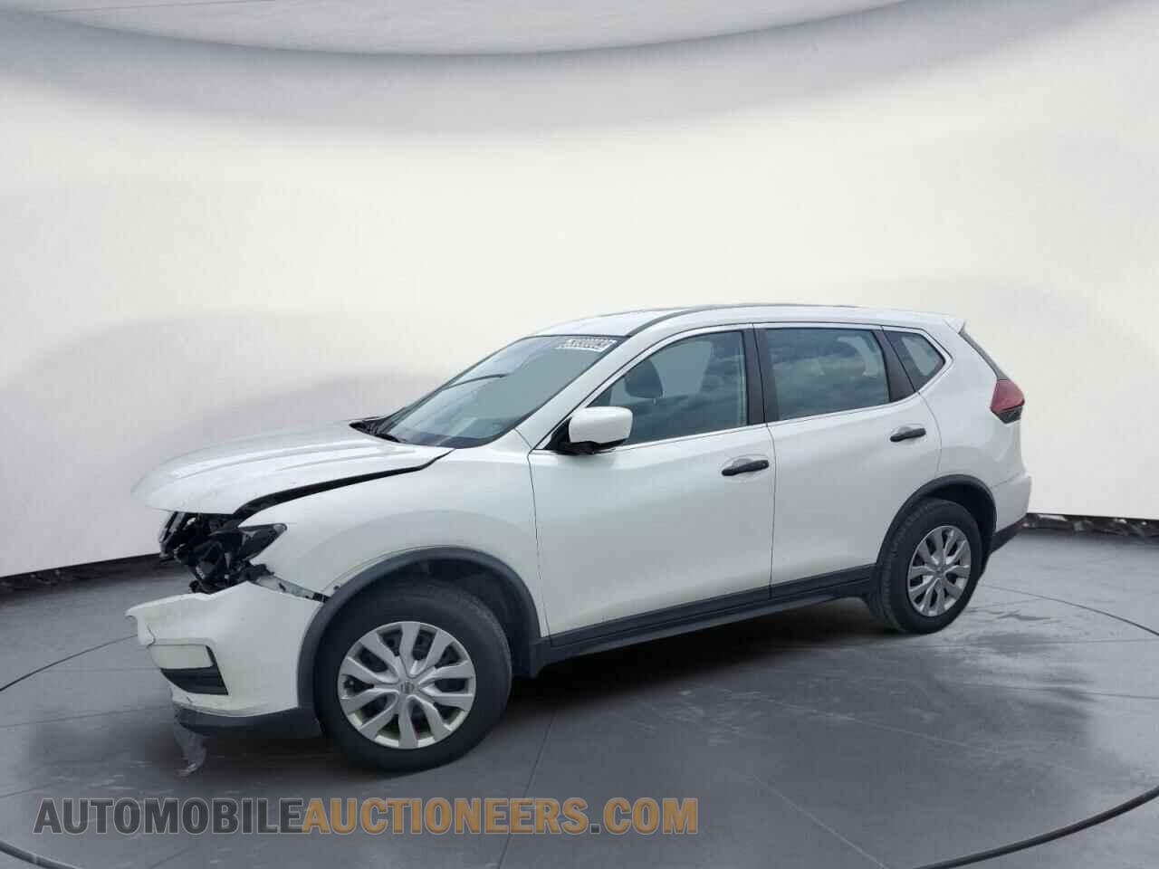 KNMAT2MV3LP522050 NISSAN ROGUE 2020