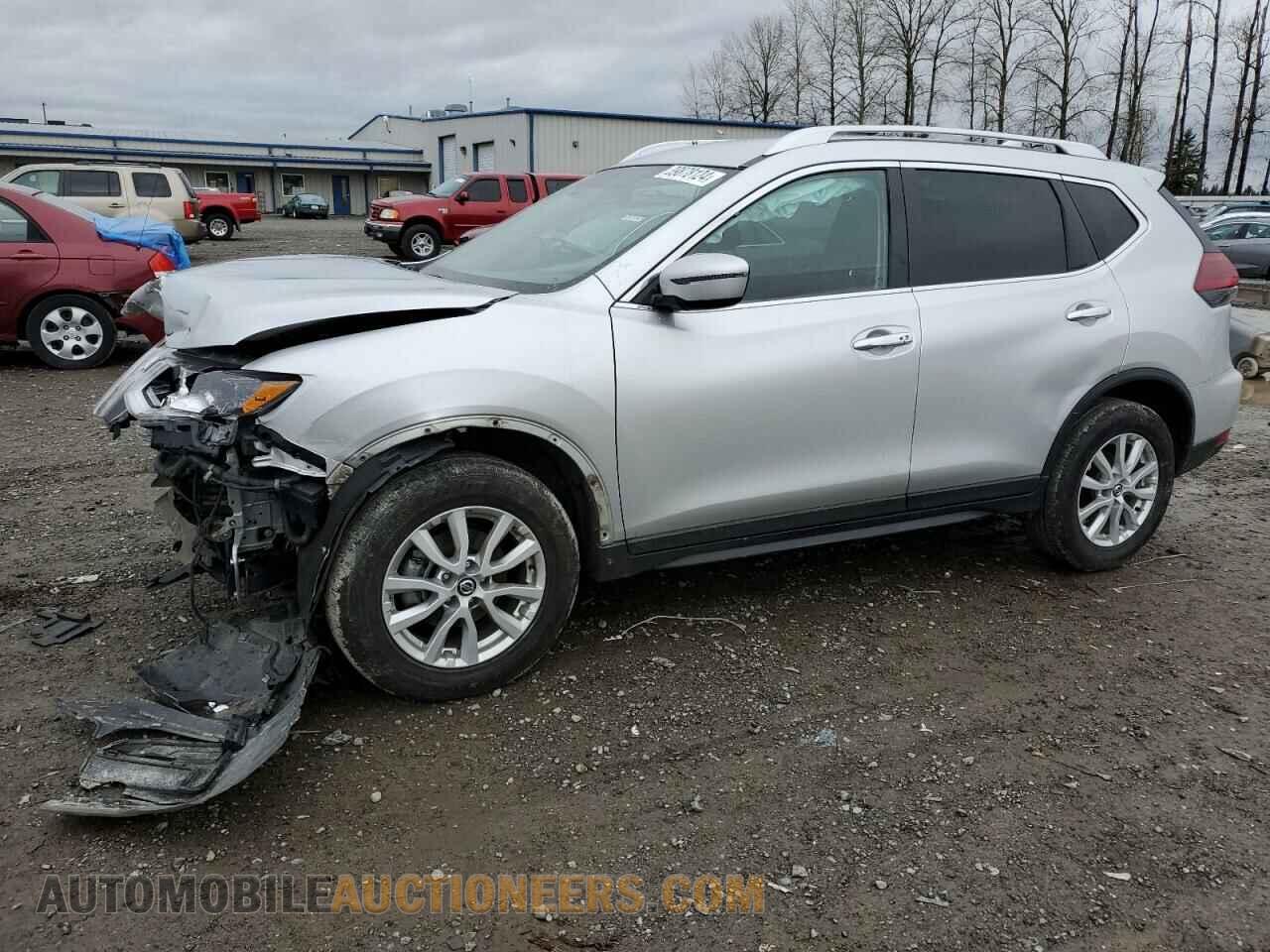 KNMAT2MV3LP522257 NISSAN ROGUE 2020