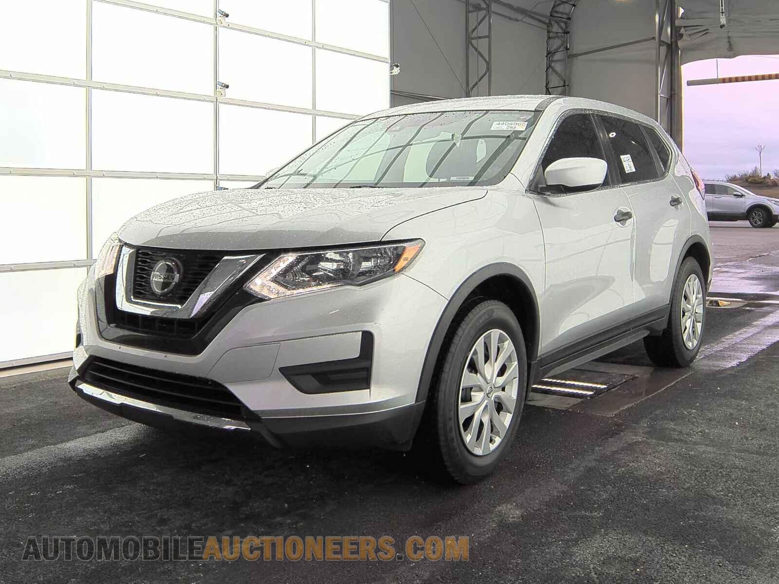 KNMAT2MV3LP522307 Nissan Rogue 2020