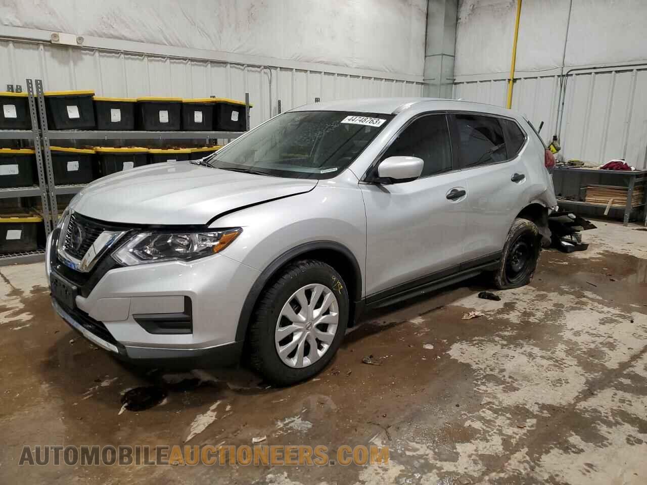 KNMAT2MV3LP522579 NISSAN ROGUE 2020