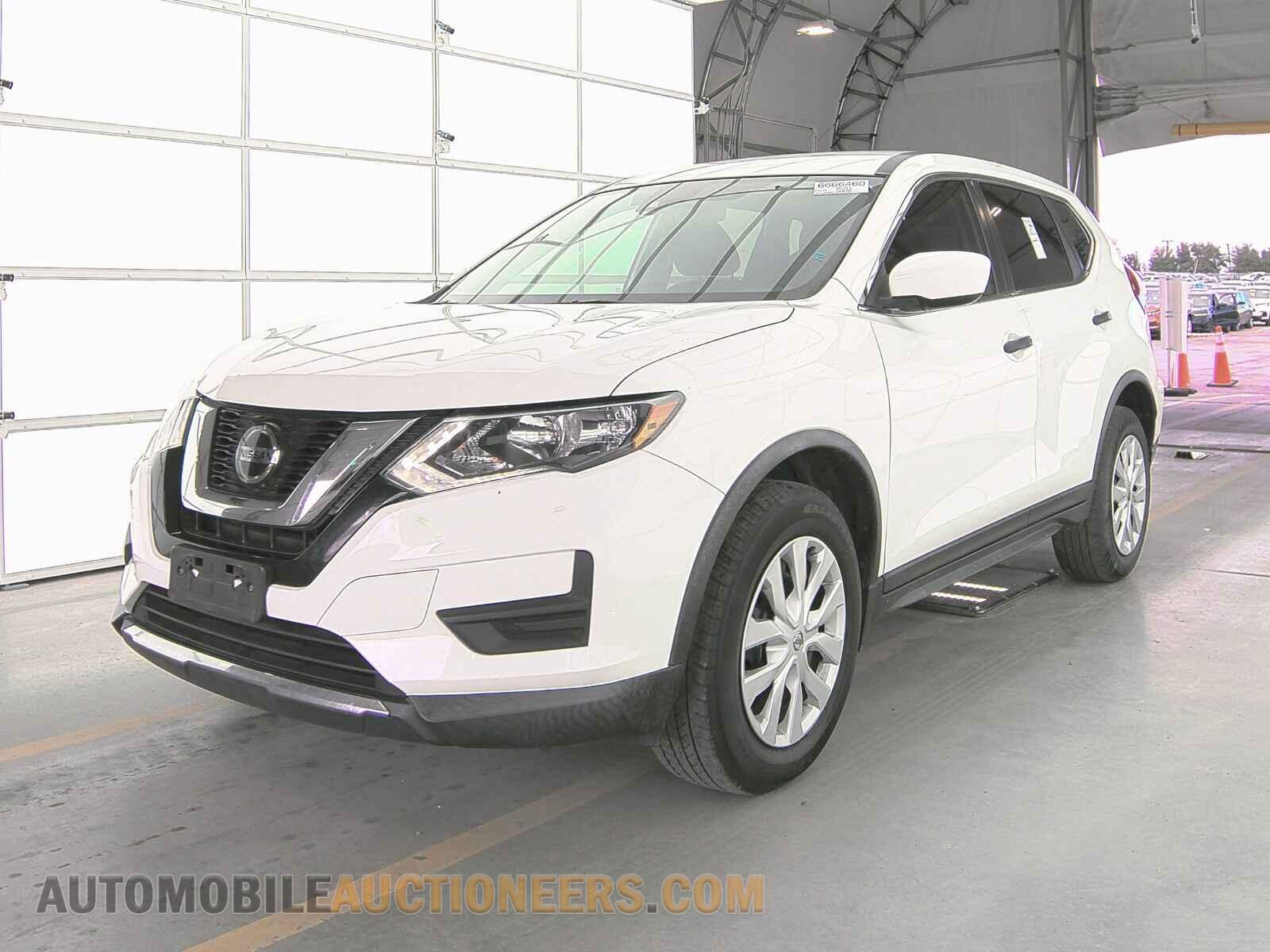 KNMAT2MV3LP522629 Nissan Rogue 2020
