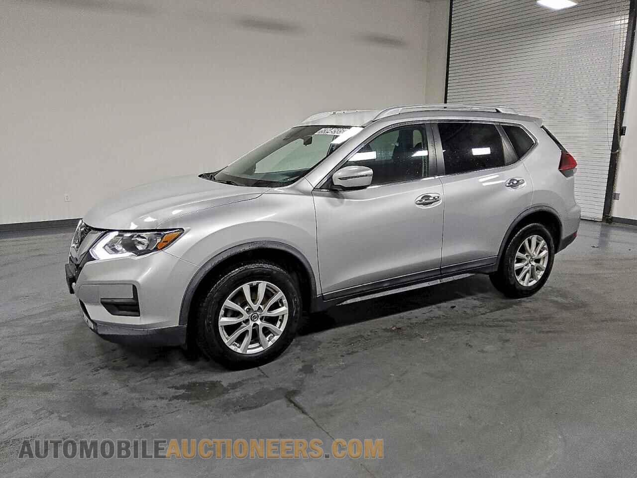 KNMAT2MV3LP522761 NISSAN ROGUE 2020