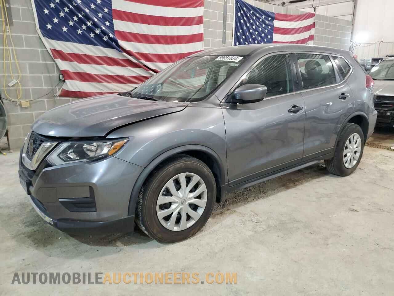 KNMAT2MV3LP523201 NISSAN ROGUE 2020