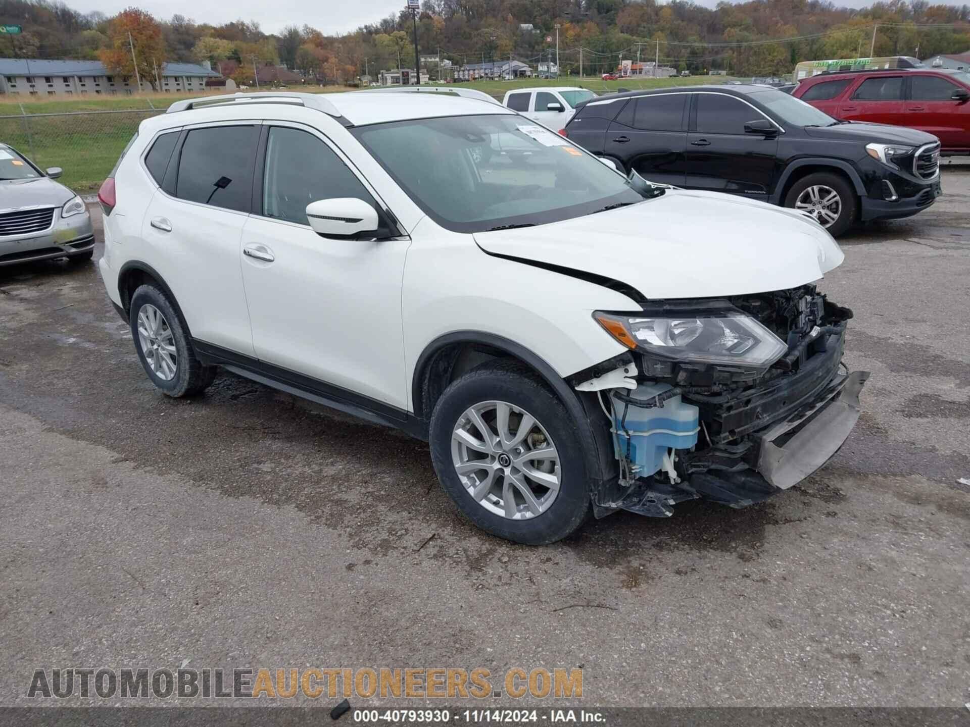 KNMAT2MV3LP524087 NISSAN ROGUE 2020