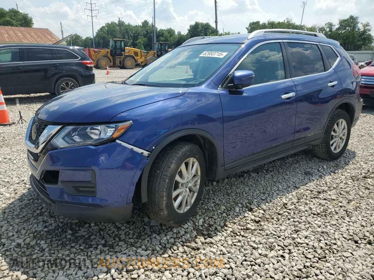 KNMAT2MV3LP526065 NISSAN ROGUE 2020