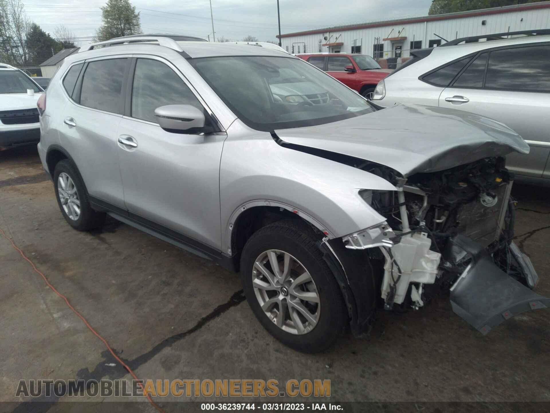 KNMAT2MV3LP526955 NISSAN ROGUE 2020