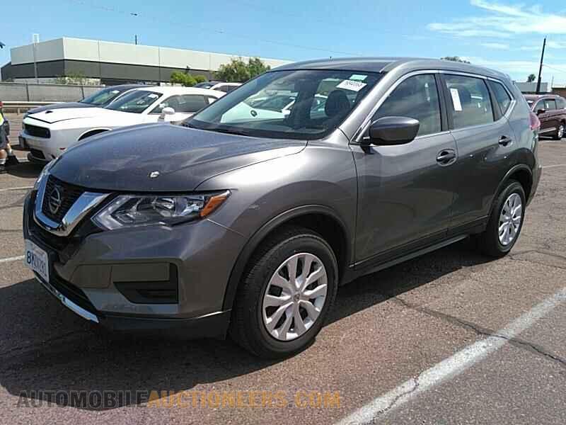 KNMAT2MV3LP527412 Nissan Rogue 2020