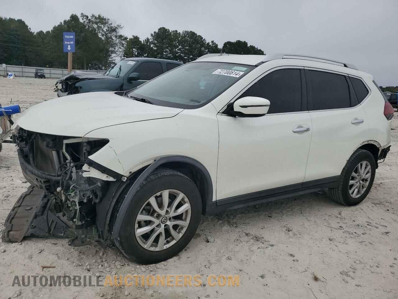 KNMAT2MV3LP527460 NISSAN ROGUE 2020