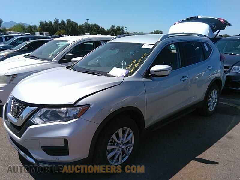 KNMAT2MV3LP528043 Nissan Rogue 2020