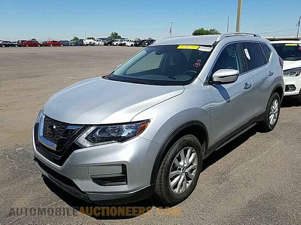 KNMAT2MV3LP528382 Nissan Rogue 2020