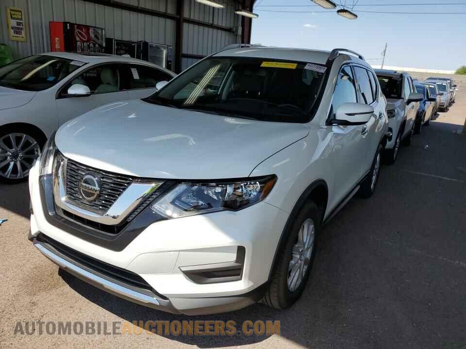 KNMAT2MV3LP528480 Nissan Rogue 2020