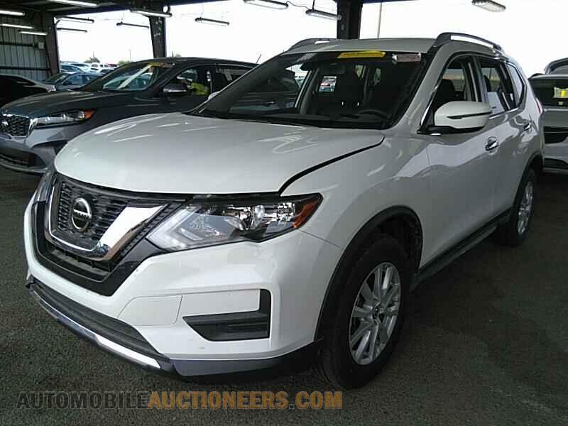 KNMAT2MV3LP528575 Nissan Rogue 2020
