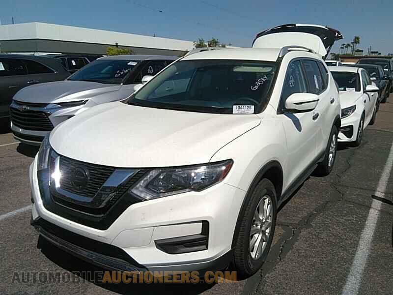 KNMAT2MV3LP528866 Nissan Rogue 2020
